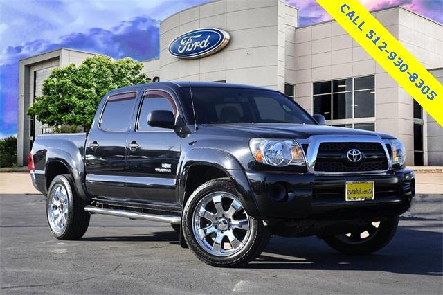 used 2011 Toyota Tacoma car, priced at $13,988