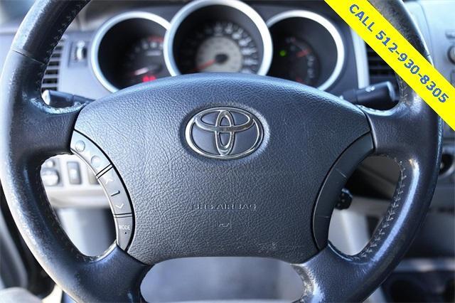 used 2011 Toyota Tacoma car, priced at $13,988