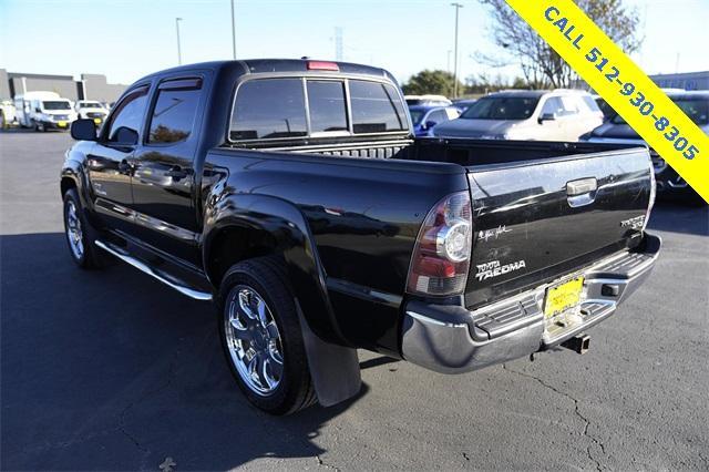 used 2011 Toyota Tacoma car, priced at $13,988