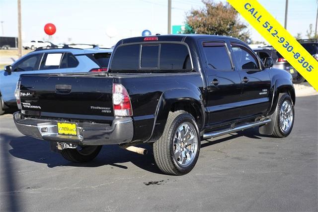 used 2011 Toyota Tacoma car, priced at $13,988