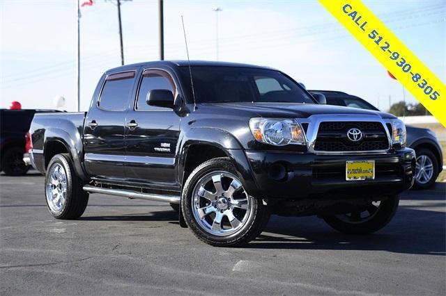 used 2011 Toyota Tacoma car, priced at $13,988