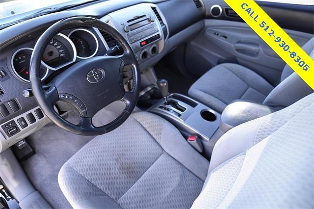 used 2011 Toyota Tacoma car, priced at $13,988