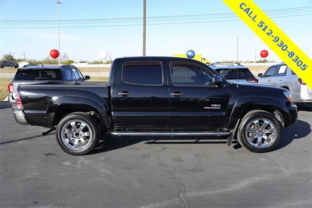 used 2011 Toyota Tacoma car, priced at $13,988