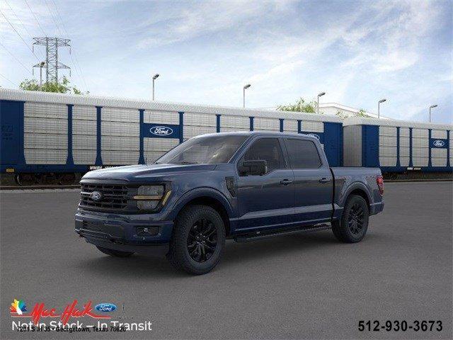 new 2024 Ford F-150 car, priced at $59,355