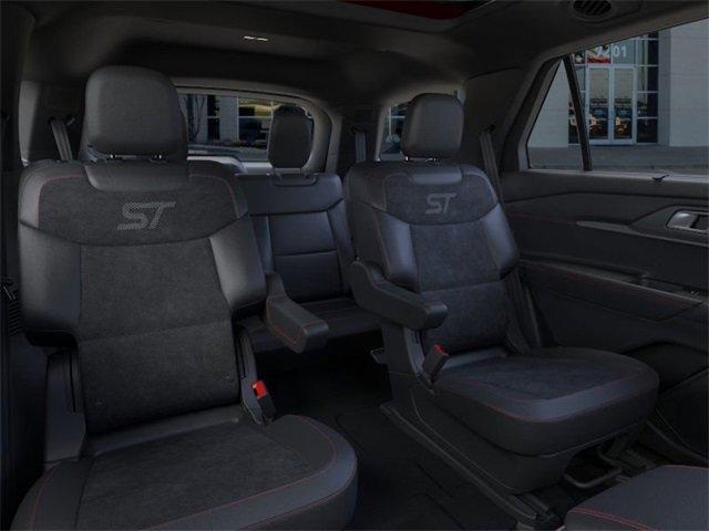 new 2025 Ford Explorer car, priced at $60,945