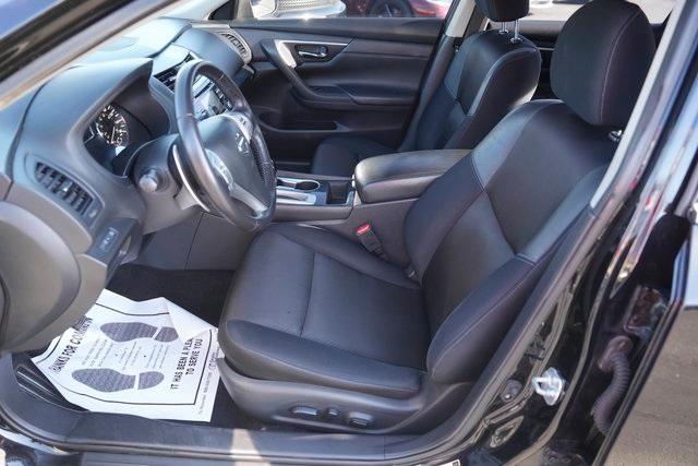 used 2018 Nissan Altima car, priced at $12,726