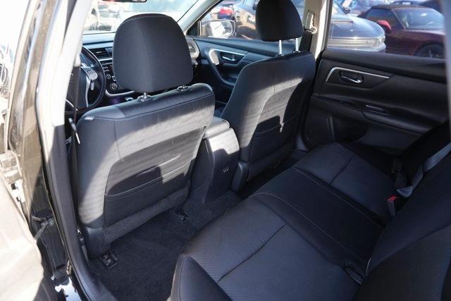 used 2018 Nissan Altima car, priced at $12,726