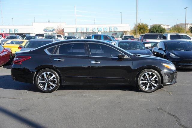 used 2018 Nissan Altima car, priced at $12,726