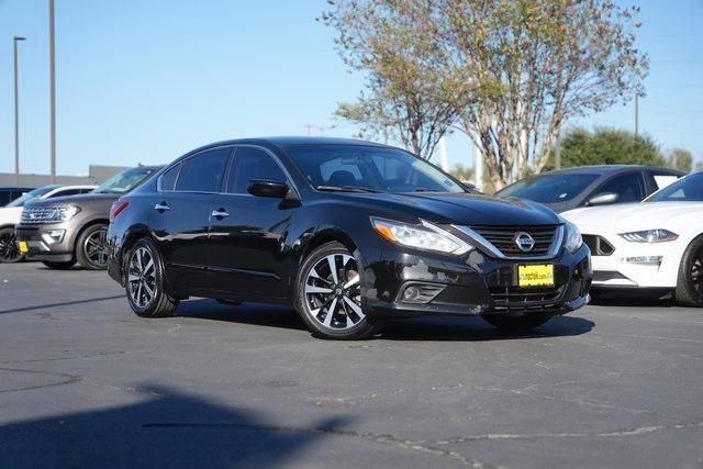 used 2018 Nissan Altima car, priced at $12,726