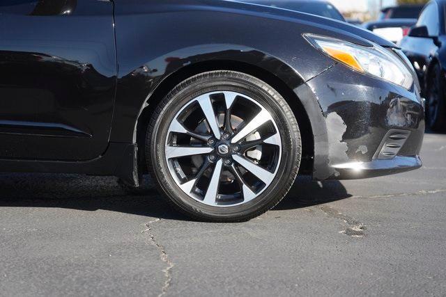 used 2018 Nissan Altima car, priced at $12,726