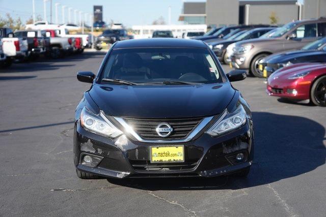 used 2018 Nissan Altima car, priced at $12,726