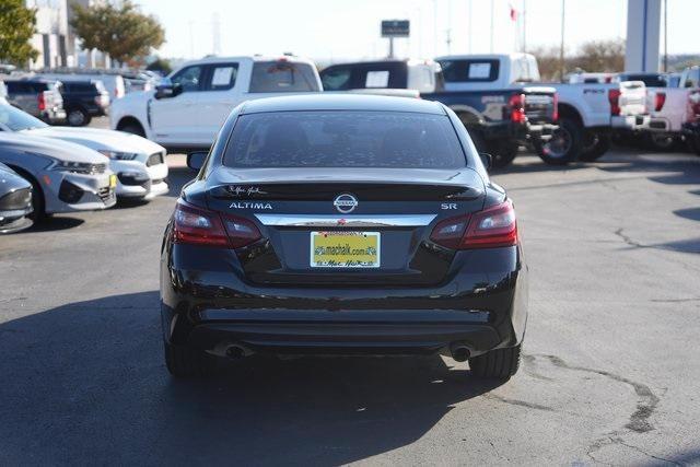 used 2018 Nissan Altima car, priced at $12,726