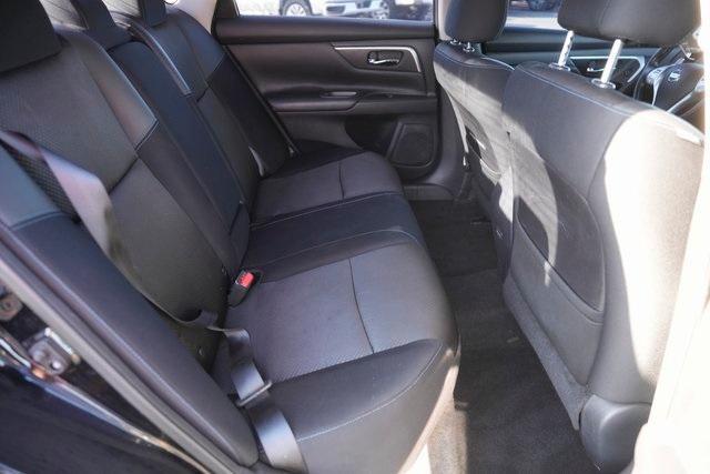 used 2018 Nissan Altima car, priced at $12,726