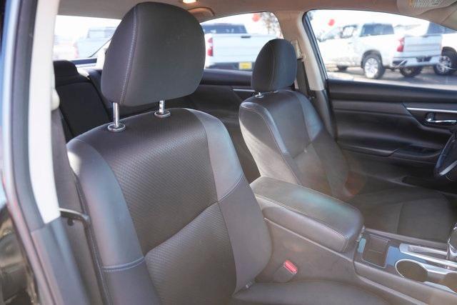 used 2018 Nissan Altima car, priced at $12,726