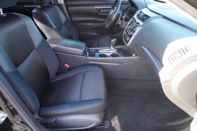 used 2018 Nissan Altima car, priced at $12,726