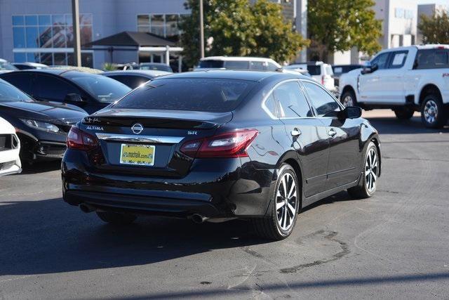used 2018 Nissan Altima car, priced at $12,726