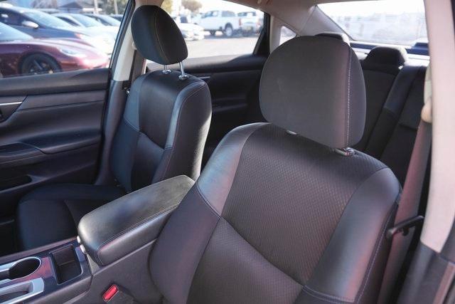 used 2018 Nissan Altima car, priced at $12,726