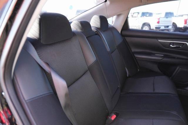 used 2018 Nissan Altima car, priced at $12,726
