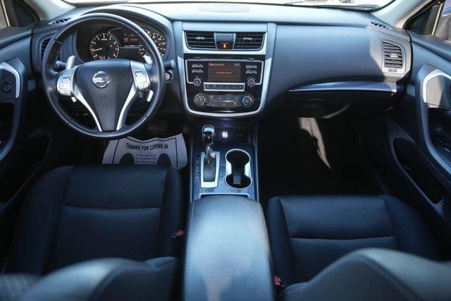 used 2018 Nissan Altima car, priced at $12,726