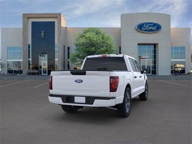 new 2024 Ford F-150 car, priced at $43,865