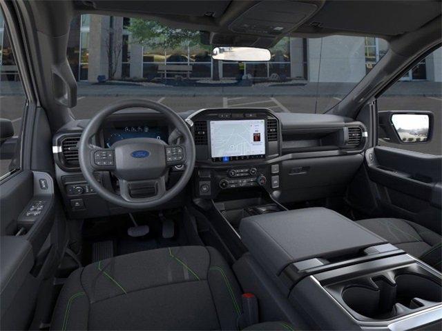 new 2024 Ford F-150 car, priced at $43,865