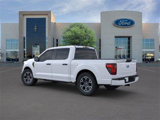 new 2024 Ford F-150 car, priced at $43,865