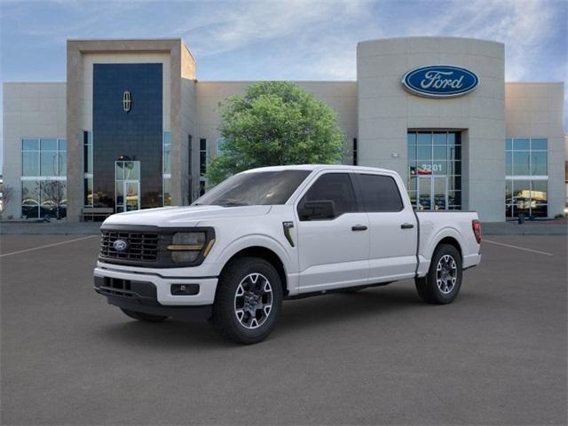 new 2024 Ford F-150 car, priced at $41,006