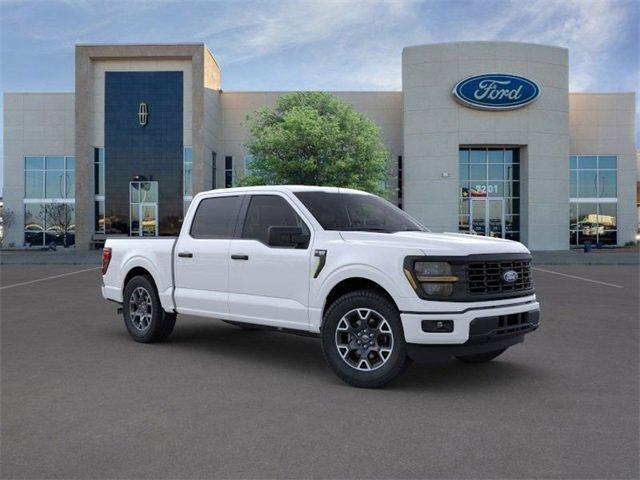 new 2024 Ford F-150 car, priced at $43,865