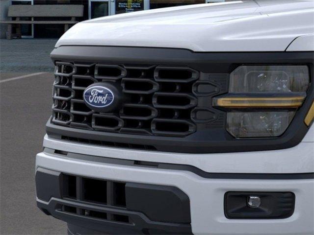 new 2024 Ford F-150 car, priced at $43,865