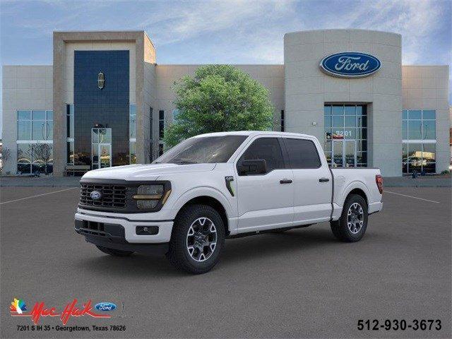 new 2024 Ford F-150 car, priced at $43,865