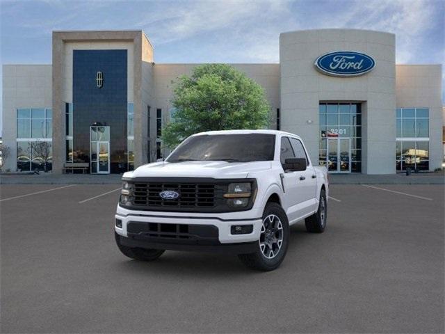 new 2024 Ford F-150 car, priced at $41,006