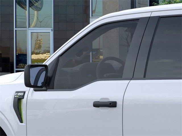 new 2025 Ford F-150 car, priced at $51,960