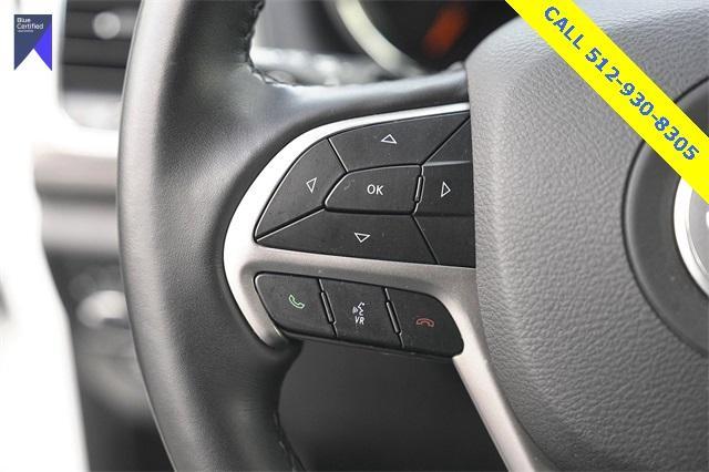 used 2022 Jeep Grand Cherokee WK car, priced at $24,299