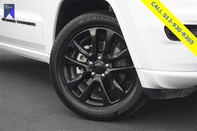 used 2022 Jeep Grand Cherokee WK car, priced at $24,299