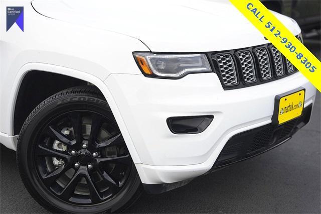 used 2022 Jeep Grand Cherokee WK car, priced at $24,299