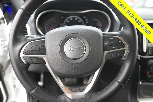 used 2022 Jeep Grand Cherokee WK car, priced at $24,299