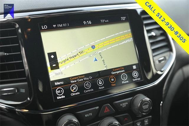 used 2022 Jeep Grand Cherokee WK car, priced at $24,299