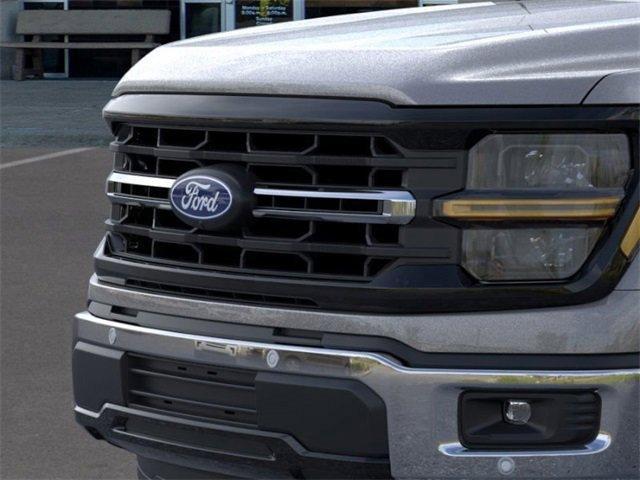 new 2025 Ford F-150 car, priced at $45,830