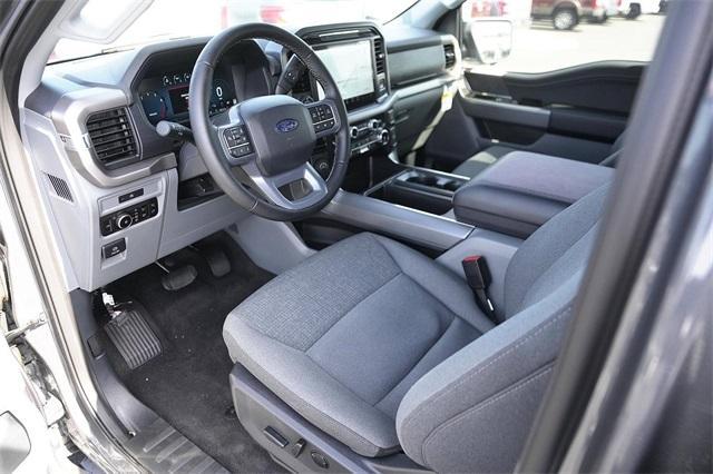 used 2025 Ford F-150 car, priced at $46,978