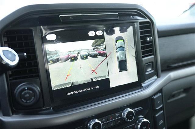 used 2025 Ford F-150 car, priced at $46,978