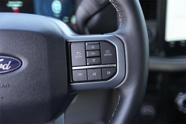 used 2025 Ford F-150 car, priced at $46,978