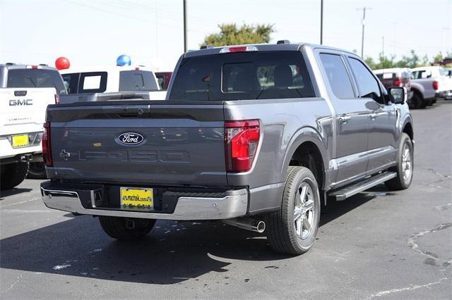used 2025 Ford F-150 car, priced at $46,978