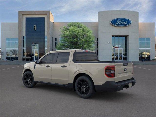 new 2025 Ford Maverick car, priced at $32,032