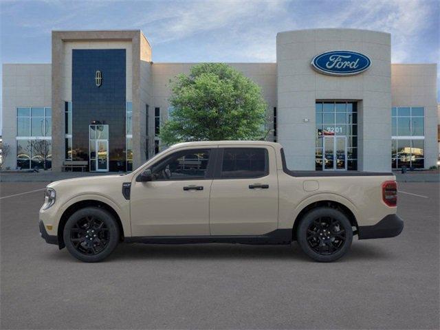 new 2025 Ford Maverick car, priced at $34,238