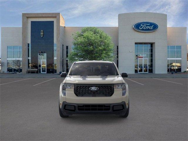 new 2025 Ford Maverick car, priced at $34,238