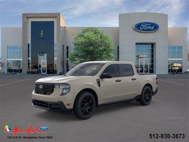 new 2025 Ford Maverick car, priced at $34,238