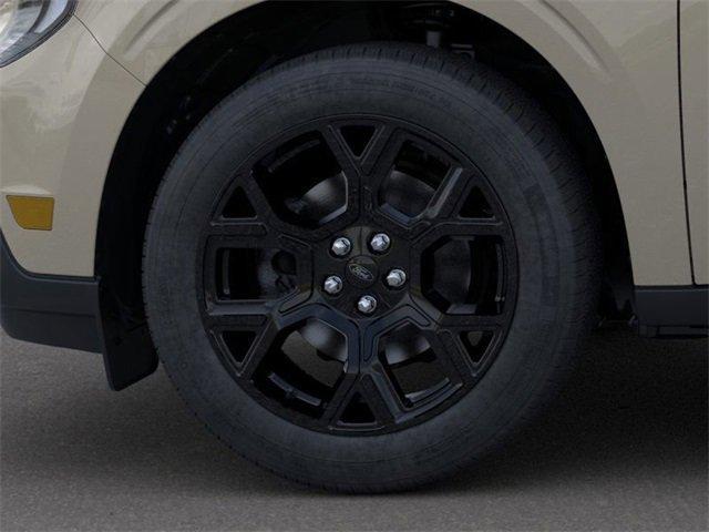 new 2025 Ford Maverick car, priced at $32,032