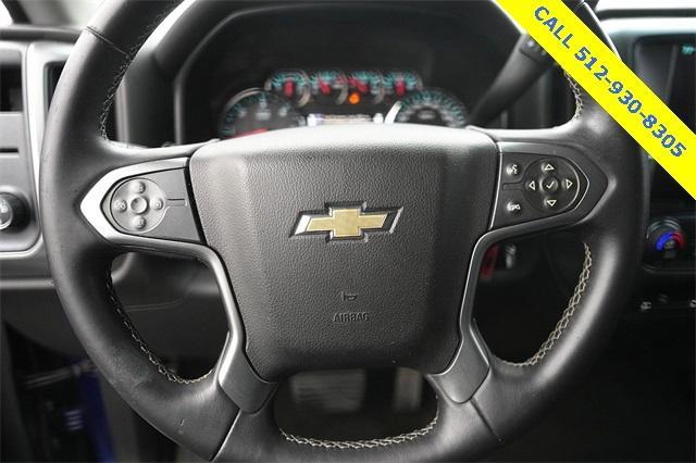used 2014 Chevrolet Silverado 1500 car, priced at $17,869