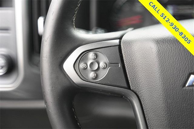 used 2014 Chevrolet Silverado 1500 car, priced at $17,869