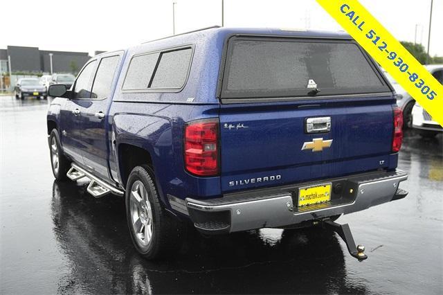used 2014 Chevrolet Silverado 1500 car, priced at $17,869